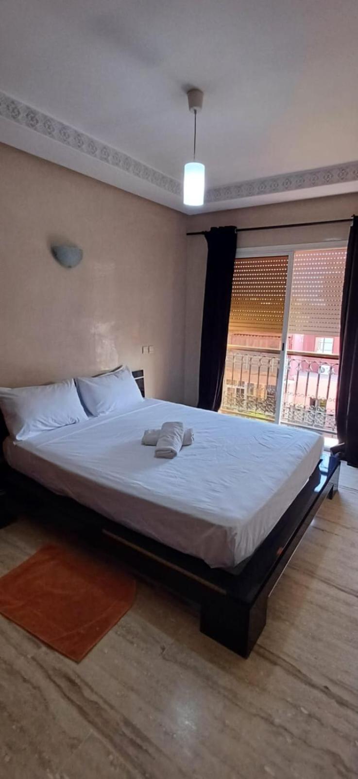 Residence Hamza Appartement 2 Chambre Marrákes Kültér fotó