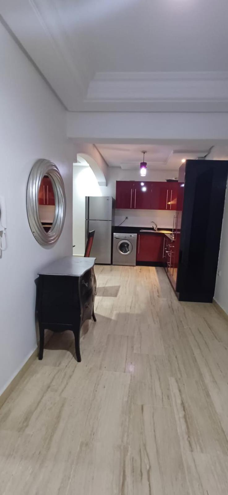 Residence Hamza Appartement 2 Chambre Marrákes Kültér fotó