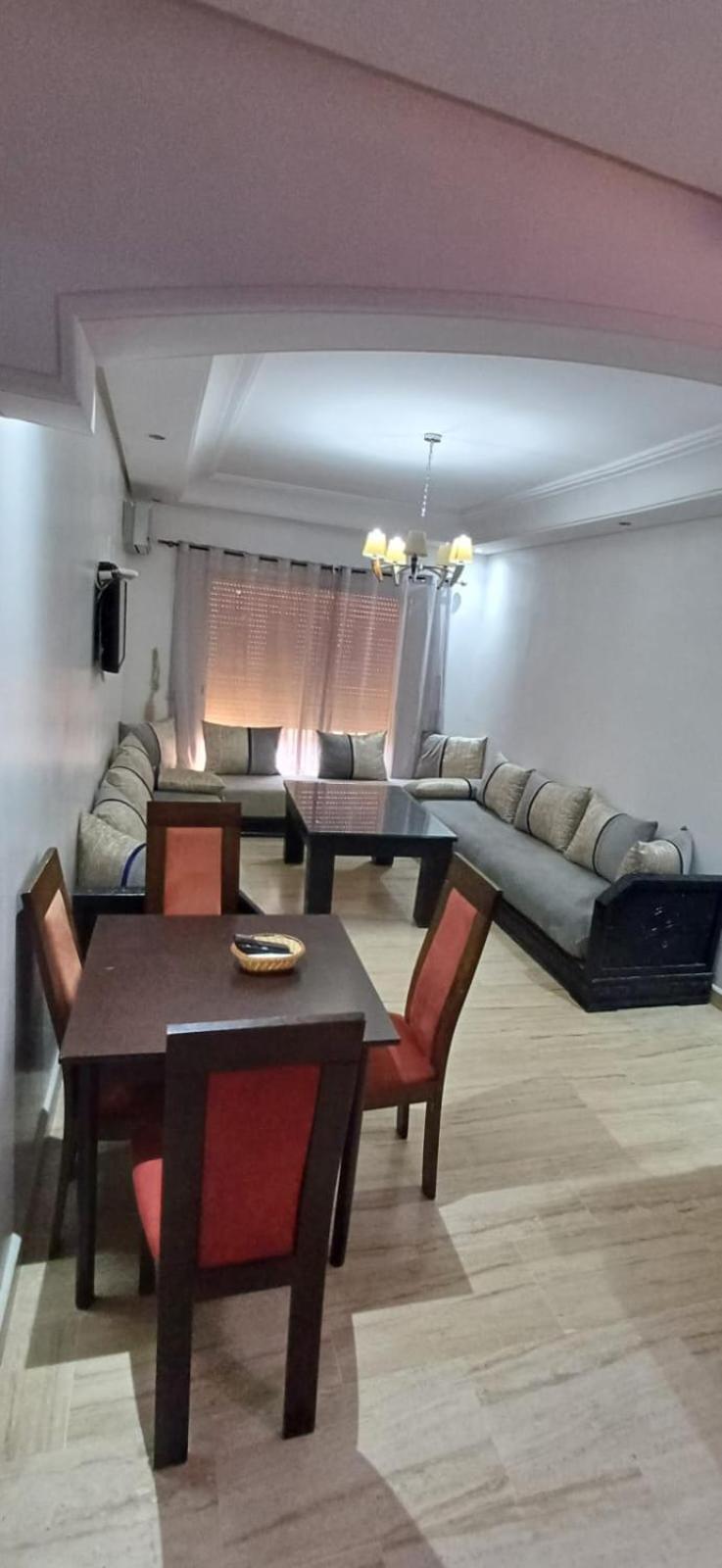 Residence Hamza Appartement 2 Chambre Marrákes Kültér fotó