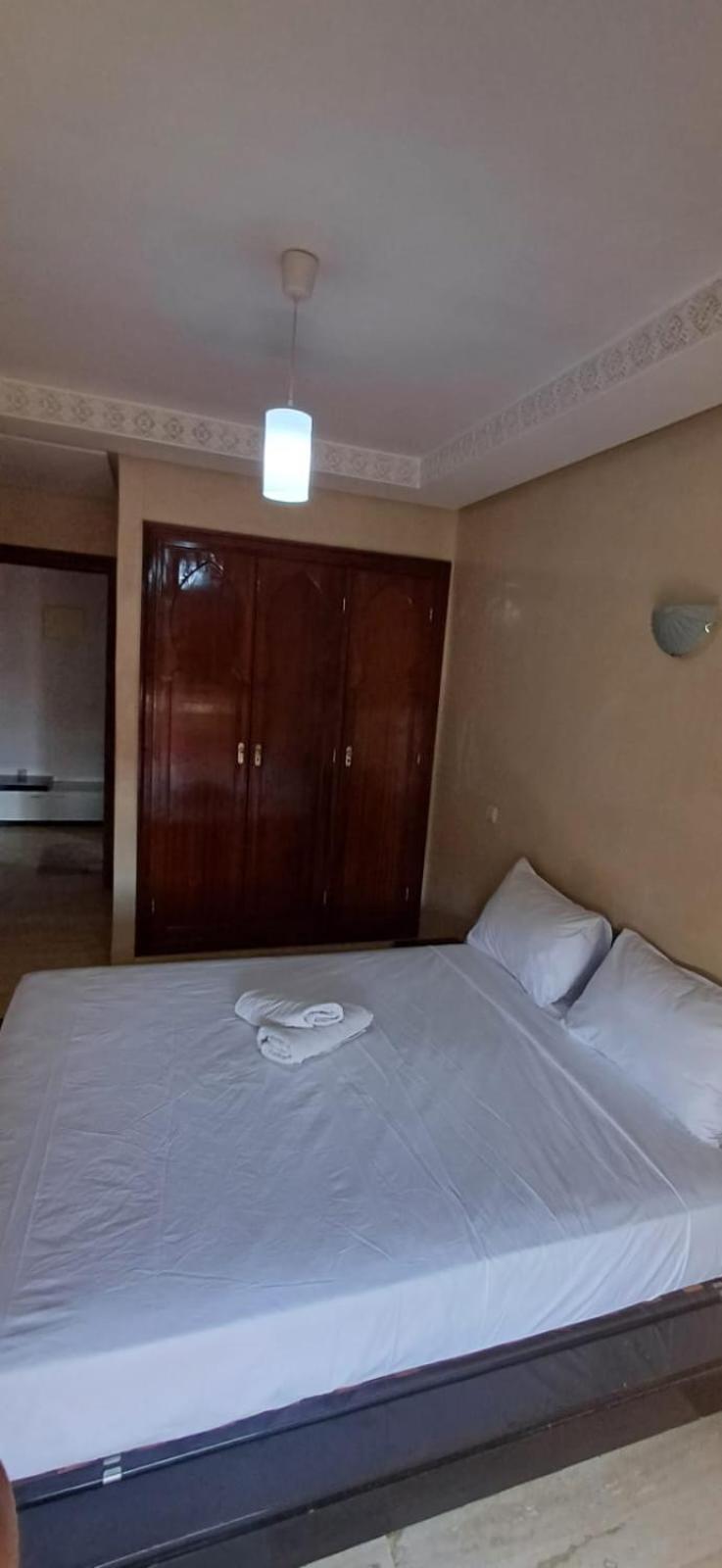 Residence Hamza Appartement 2 Chambre Marrákes Kültér fotó