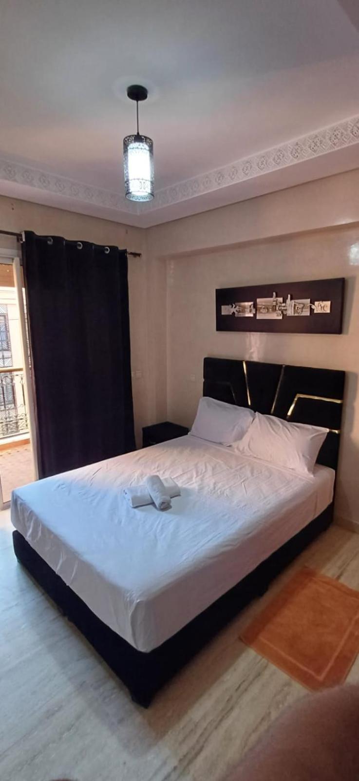 Residence Hamza Appartement 2 Chambre Marrákes Kültér fotó
